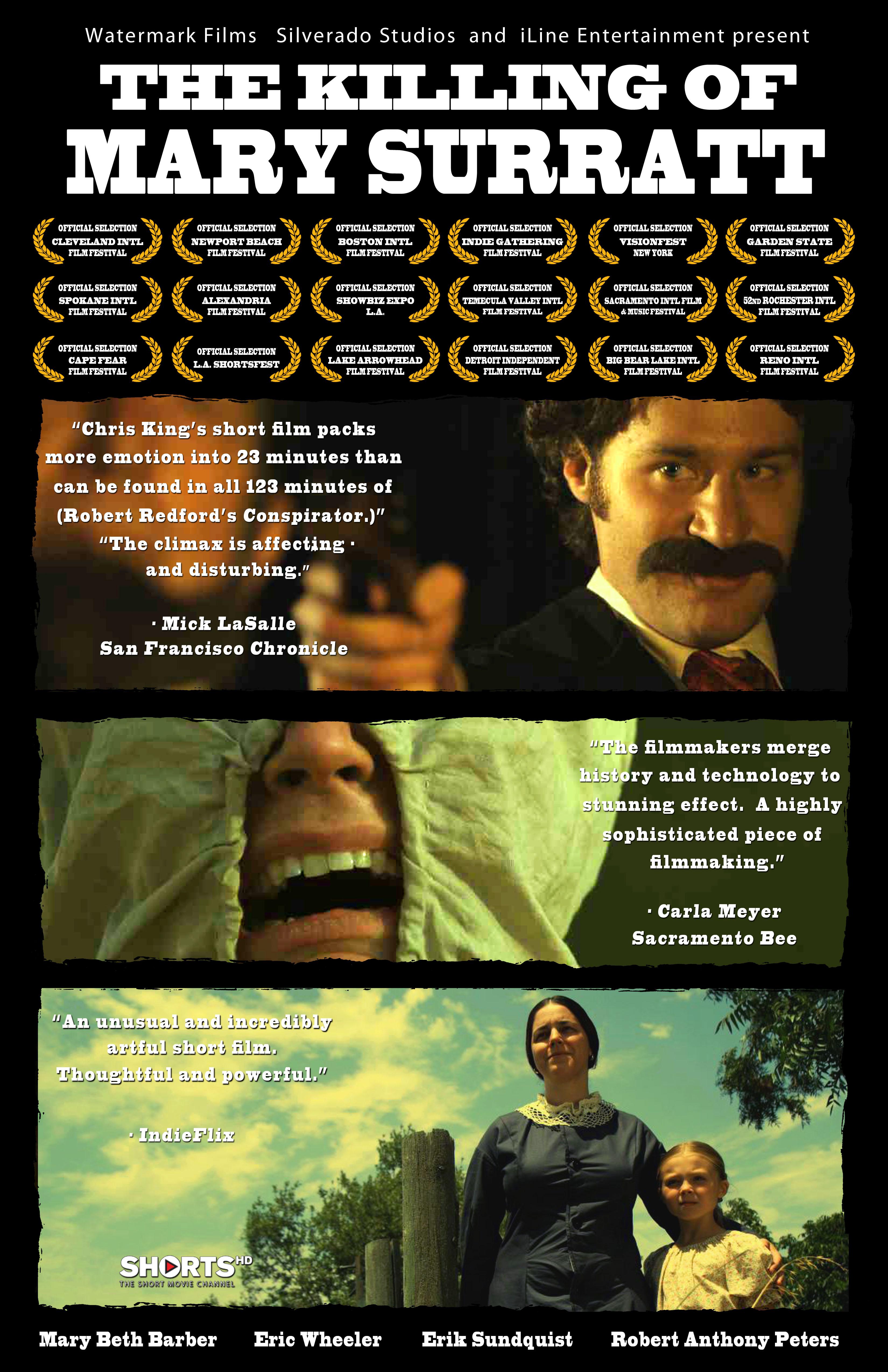 The Killing of Mary Surratt